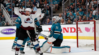 Now The Sharks Want An Apology From The NHL For A Controversial Call